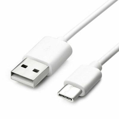 USB C 3.1 Charger Charging Cable for Pixel 4a LG Velvet Samsung A5 S9 S10 S20 FE