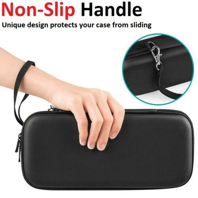 For Nintendo Switch - Carrying Case Stand Portable Accessory Travel Pouch Shell