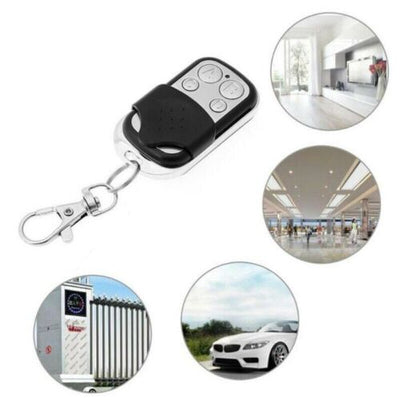 433MHZ Universal Replacement Garage Door Car Gate Cloning Remote Control