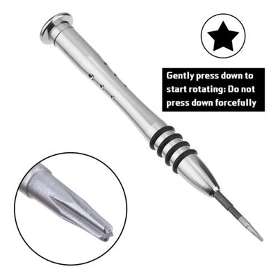 5-Point Star 1.2mm Penta lobe Screwdriver For MacBook Air Mac book Air / Pro