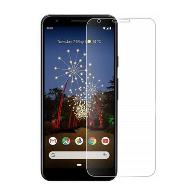 Premium Tempered Glass Screen Protector for Google Pixel 4a 5G 4 XL 3 3a 2