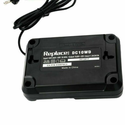 DC10WD BL1015 Battery Charger Replace for MAKITA 10.8V 12V BL1016 BL1021B BL1041