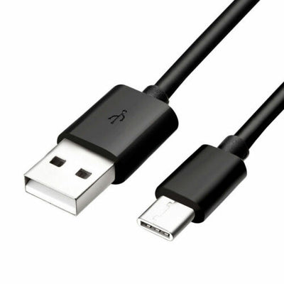 USB Type C 3.1 Cable Data Sync Charging For Samsung A5 2017 S9 S20 FE LG Velvet