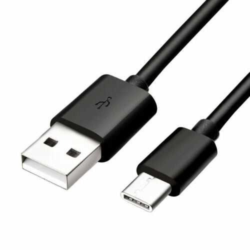 USB Type C 3.1 Cable Data Sync Charging For Samsung A5 2017 S9 S20 FE LG Velvet