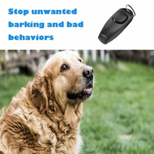 Dog Puppy Clicker and Whistle Training, Train Your Pet Dogs in Obedience