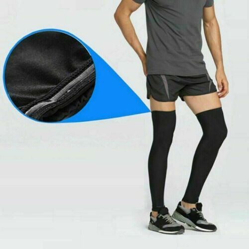 Compression Socks Knee High Support Stockings Leg Thigh Sleeve For Men Women CA