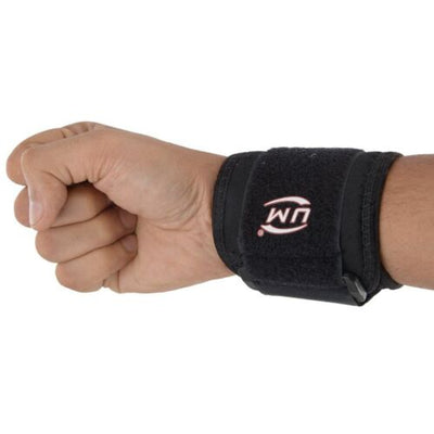Wrist Band Support Gym Elastic Bandage Strap Palm Wrap Hand Sports Protection