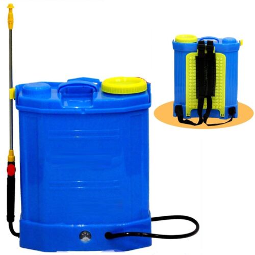 16 Liter Battery Electric Pump Sprayer Powered Backpack for Agricultural garden