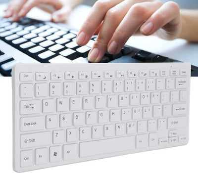 Mini Portable Bluetooth Wireless Keyboard with mouse combo Set for PC Laptop