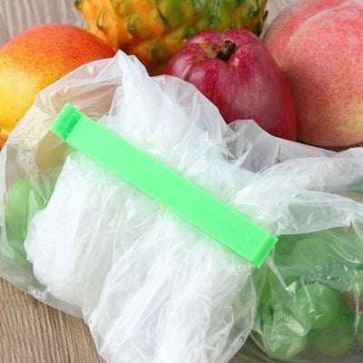 Plastic Sealing Clips Food Save Sealer containers bag Seal For home kitchen K