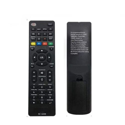 New Universal Remote Control for ALL LCD LED HDTV Smart TVs for Sony LG Samsung