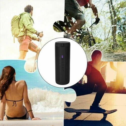 Wireless Portable Bluetooth Speaker Ear Boom Sound Loud Outdoor Mini Speaker USB