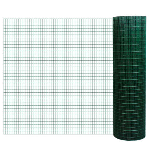 Hardware Cloth Wire Mesh Fence Netting Roll for Aviary Chicken Coop Garden 842525157100