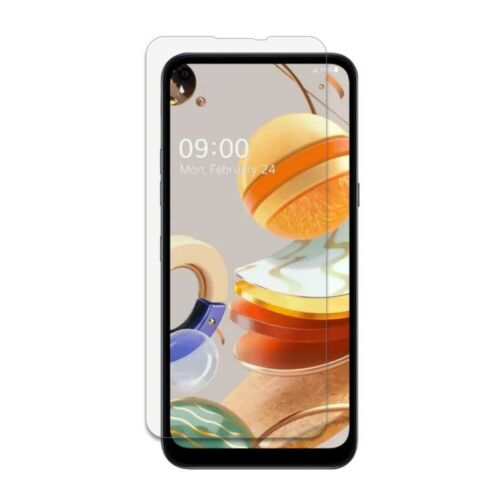 Premium Tempered Glass Screen Protector for LG K61 & K41s