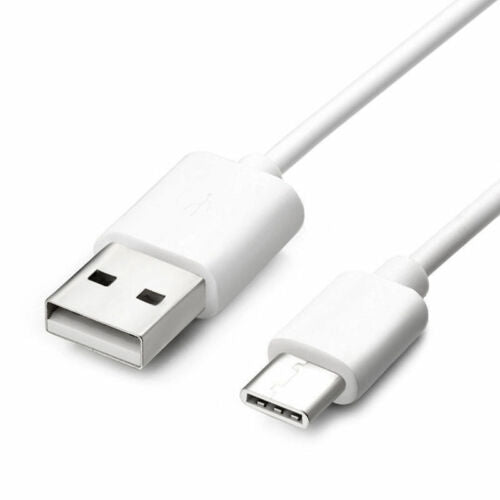 USB Type C 3.1 Cable Data Sync Charging For Samsung A5 2017 S9 S20 FE LG Velvet