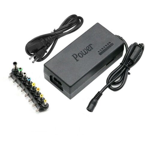 96W Adjustable Universal Laptop Power Supply Charger 12V Adapter For Laptop CA