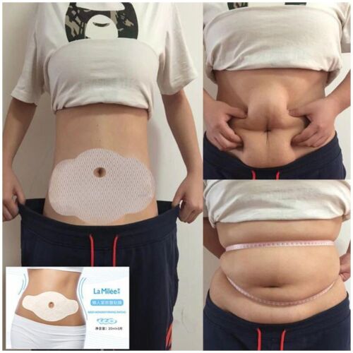 Weight Loss Sticker Slimming Patch Lazy Skinny Big Belly Arm Body Firming