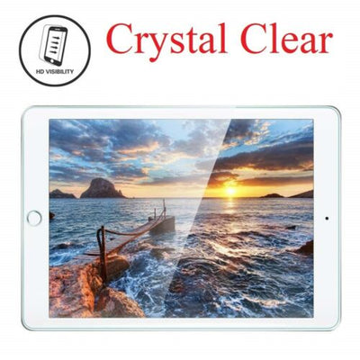 2 Pack Screen Protector Cover for iPad 9.7 12.9 Air 4 Mini 2 3 4 5 10.2 Pro 10.5