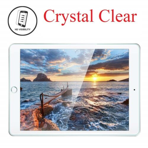 2 Pack Screen Protector Cover for iPad 9.7 12.9 Air 4 Mini 2 3 4 5 10.2 Pro 10.5