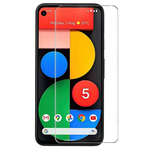 Premium Tempered Glass Screen Protector for Google Pixel 4a 5G 4 XL 3 3a 2