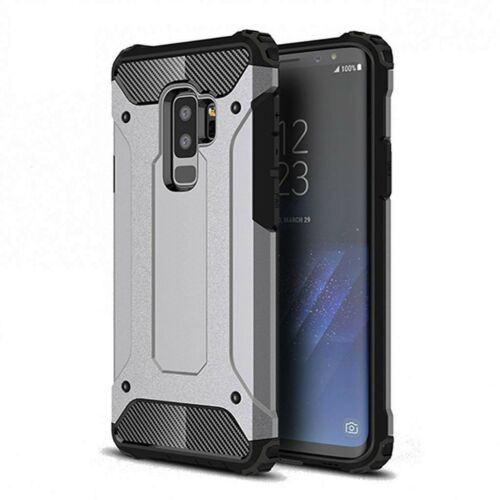 For Samsung Galaxy S9 Case - Heavy Duty Layer Shockproof Hard Armor Cover