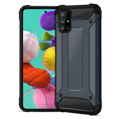 For Samsung Galaxy A51 & A71 Case - Heavy Duty Shockproof Hard Armor Cover