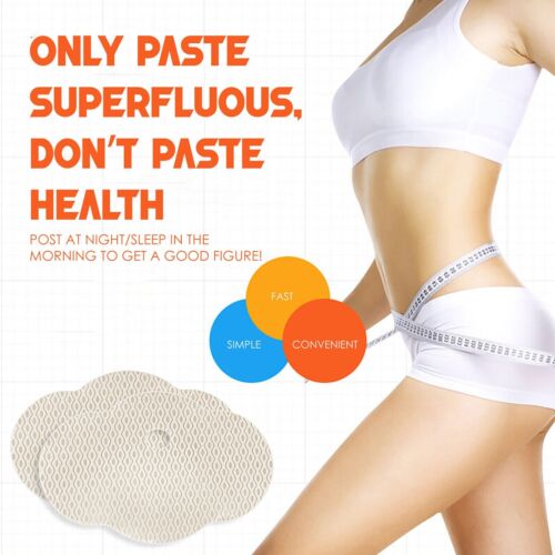 Weight Loss Sticker Slimming Patch Lazy Skinny Big Belly Arm Body Firming