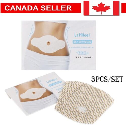 Weight Loss Sticker Slimming Patch Lazy Skinny Big Belly Arm Body Firming