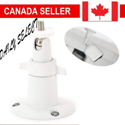 Security Wall Adjustable Mount Camera Cam Holder Wall/Ceiling Security Bracket