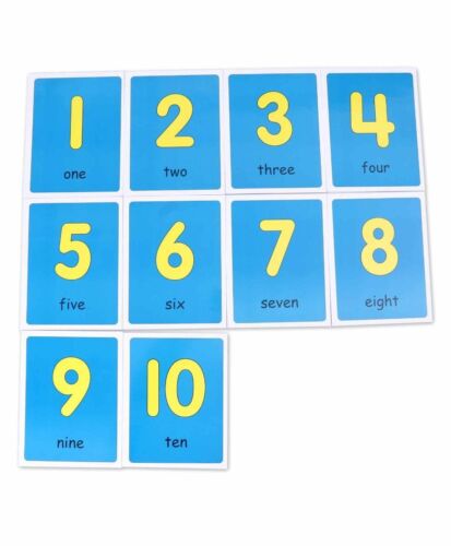 Creative Educational - Discover Numbers Flash Cards Book For Kids Xmas Gift