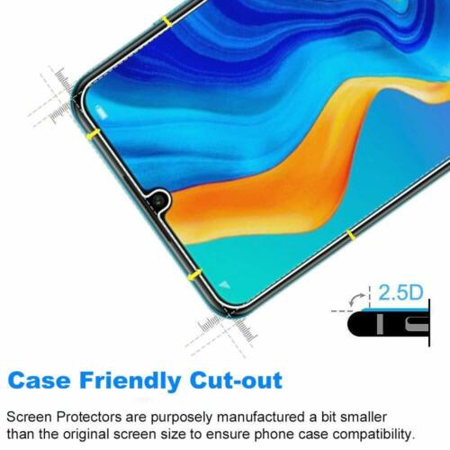 Premium Screen Protector Cover for Huawei P30 (2 PACK)