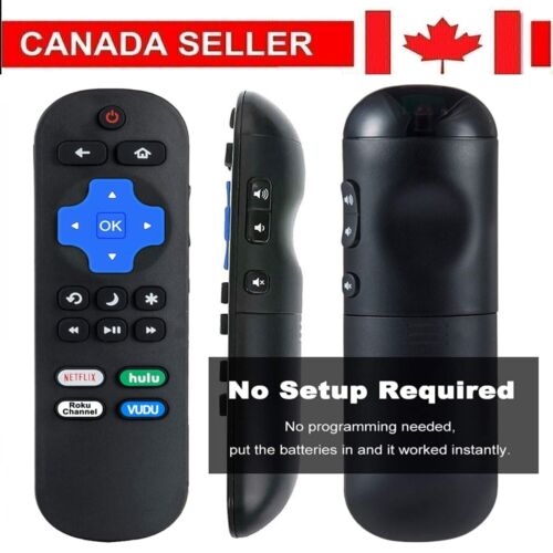 TV Replacement Smart Remote Control Compatible with Hisense TV (All models)