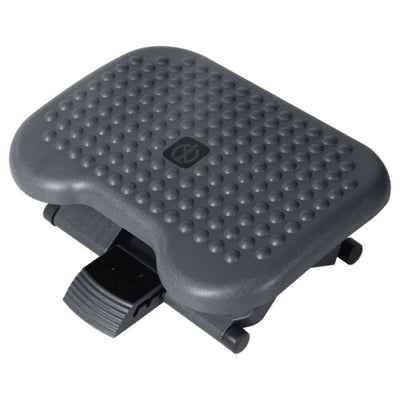 Ergonomic Footrest Adjustable Height and Angle Home Office Foot Rest