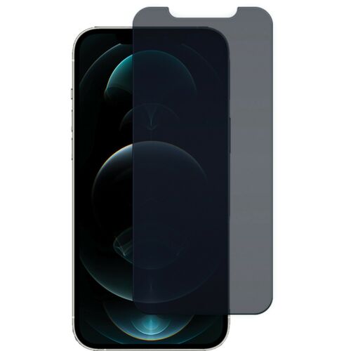 Privacy Anti-Spy Tempered Glass Screen Protector for iPhone 12 Mini Pro Max