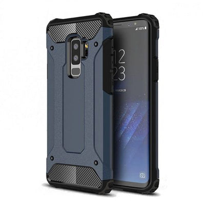 For Samsung Galaxy S9 Case - Heavy Duty Layer Shockproof Hard Armor Cover