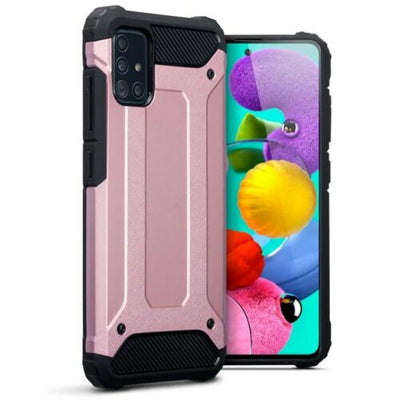 For Samsung Galaxy A51 & A71 Case - Heavy Duty Shockproof Hard Armor Cover