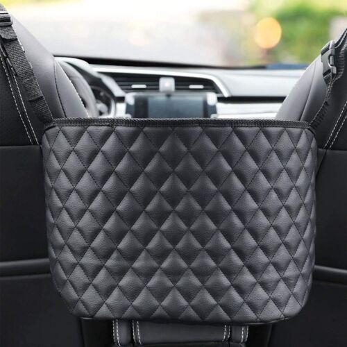 title" content="Car Pocket Handbag Holder Purse Hook For PU Leather Seat Back Organizer Holder"