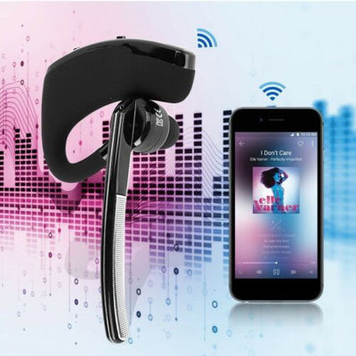 Wireless Bluetooth 5.0 Headset Stereo Headphone Earphone Sport Handsfree CA