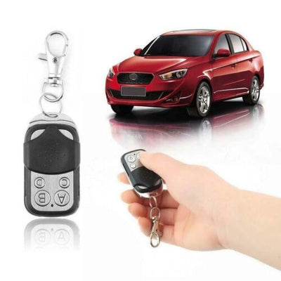 Universal Replacement Garage Door Car Gate Cloning Remote Control Key Fob 433