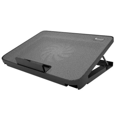 Laptop Cooling Pad Slim Stand Fan Noiseless External Adjustable Height CoolerCA