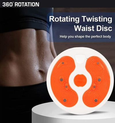 Body Shaping Twisting Waist Tummy Disc Board For Weight Loss EquipmentCA