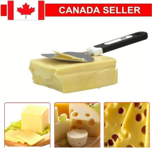 Cheese Slicer Stainless Steel Butter Knife Chocolate Pizza Shovel Kitchen Tool