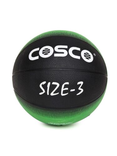 Rubber Multi-Graphics Nylon Winding Basket Ball for Boys Girls Youth GamesCA