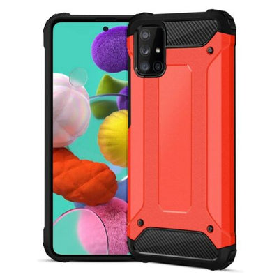 For Samsung Galaxy A51 & A71 Case - Heavy Duty Shockproof Hard Armor Cover