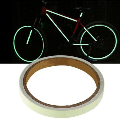 3M*10mm Luminous Tape Self-adhesive Glow In The Dark Safety Home Decorations