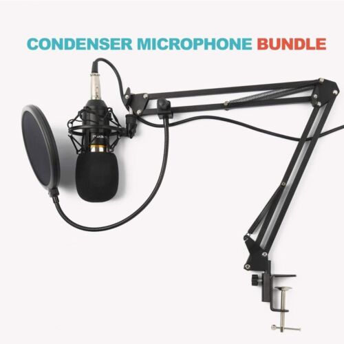 Condenser microphone For KTV Recording Singing Radio Broadcasting computer CA
