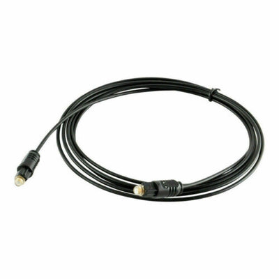 Digital Audio Optical Cable Fiber Optic Toslink Surround Sound Lead Receiver