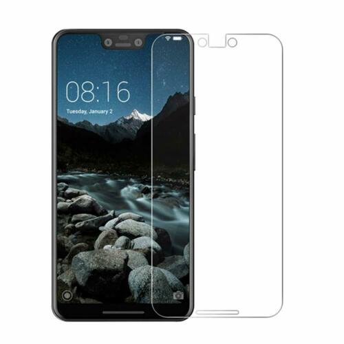 Premium Tempered Glass Screen Protector for Google Pixel 4a 5G 4 XL 3 3a 2