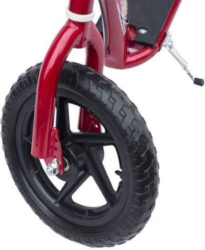 Adjustable Kids Pro Stunt Scooter Children Street Bike Ride On 12” Tire Red