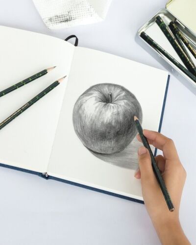 Camlin Hexagonal Drawing Pencil For Design &amp; Drafting Art Tool Kit for students